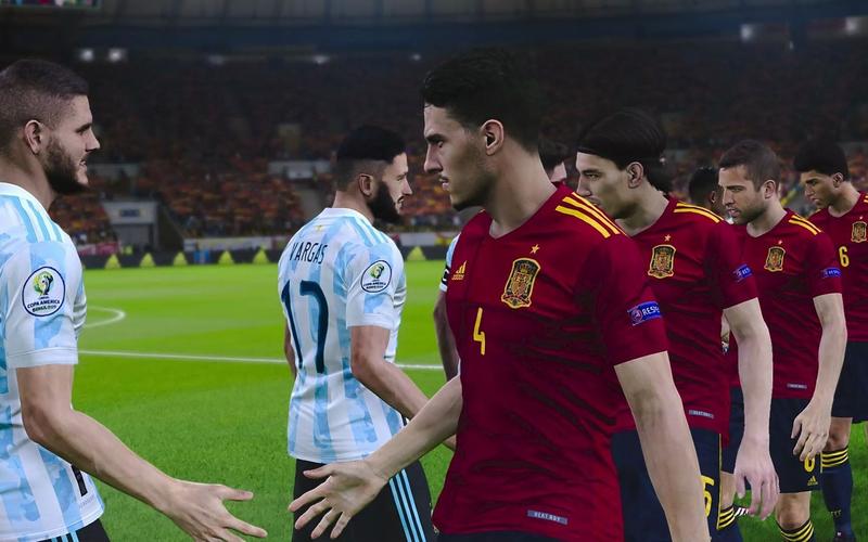阿根廷vs西班牙
